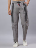 Men Cargo Track Pants
