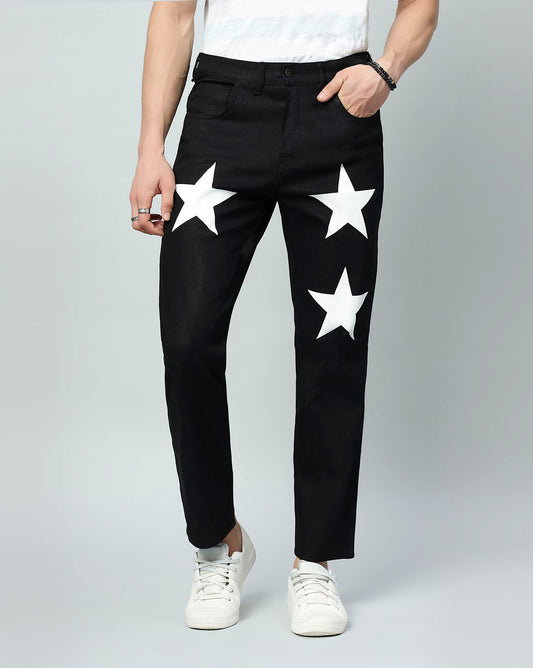 Classic Fit Men's Denim Jeans
