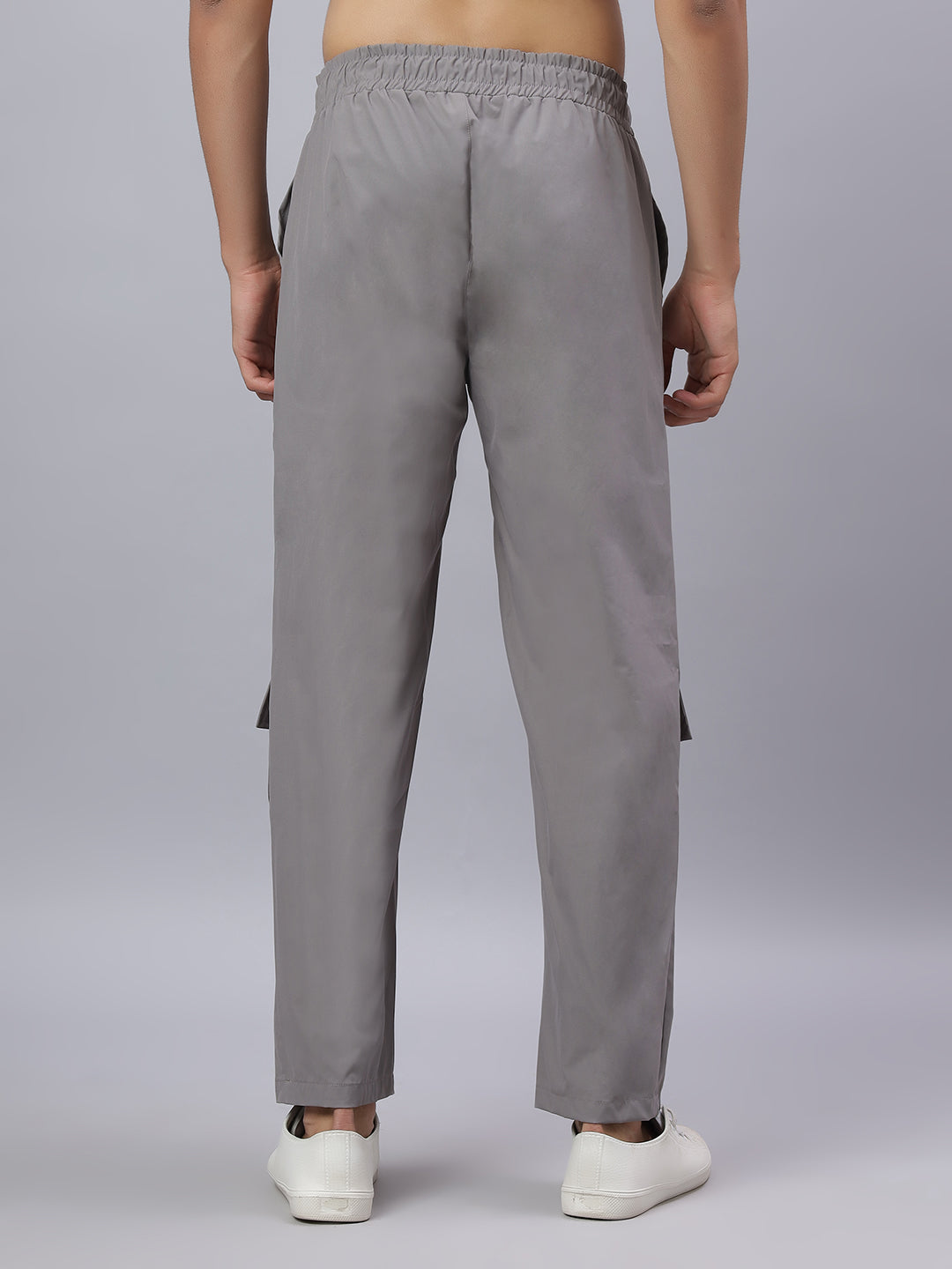 Men Cargo Track Pants