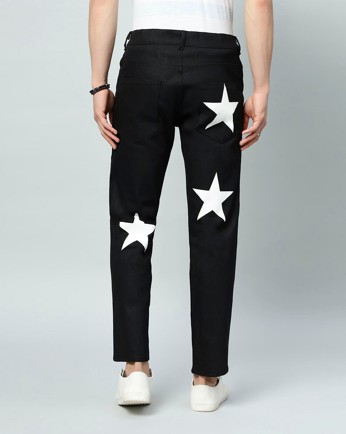 Classic Fit Men's Denim Jeans