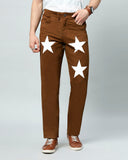Classic Fit Men's Denim Jeans