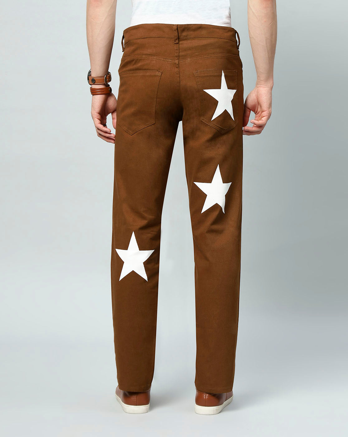 Classic Fit Men's Denim Jeans