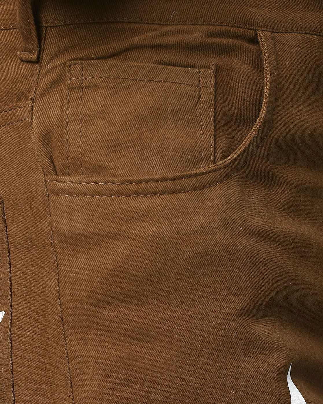 Classic Fit Men's Denim Jeans