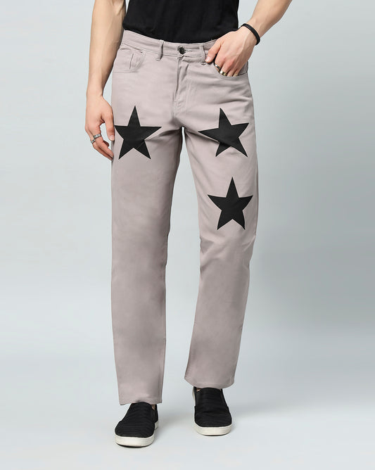 Classic Fit Men's Denim Jeans