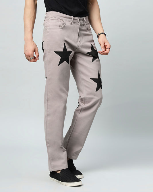 Classic Fit Men's Denim Jeans