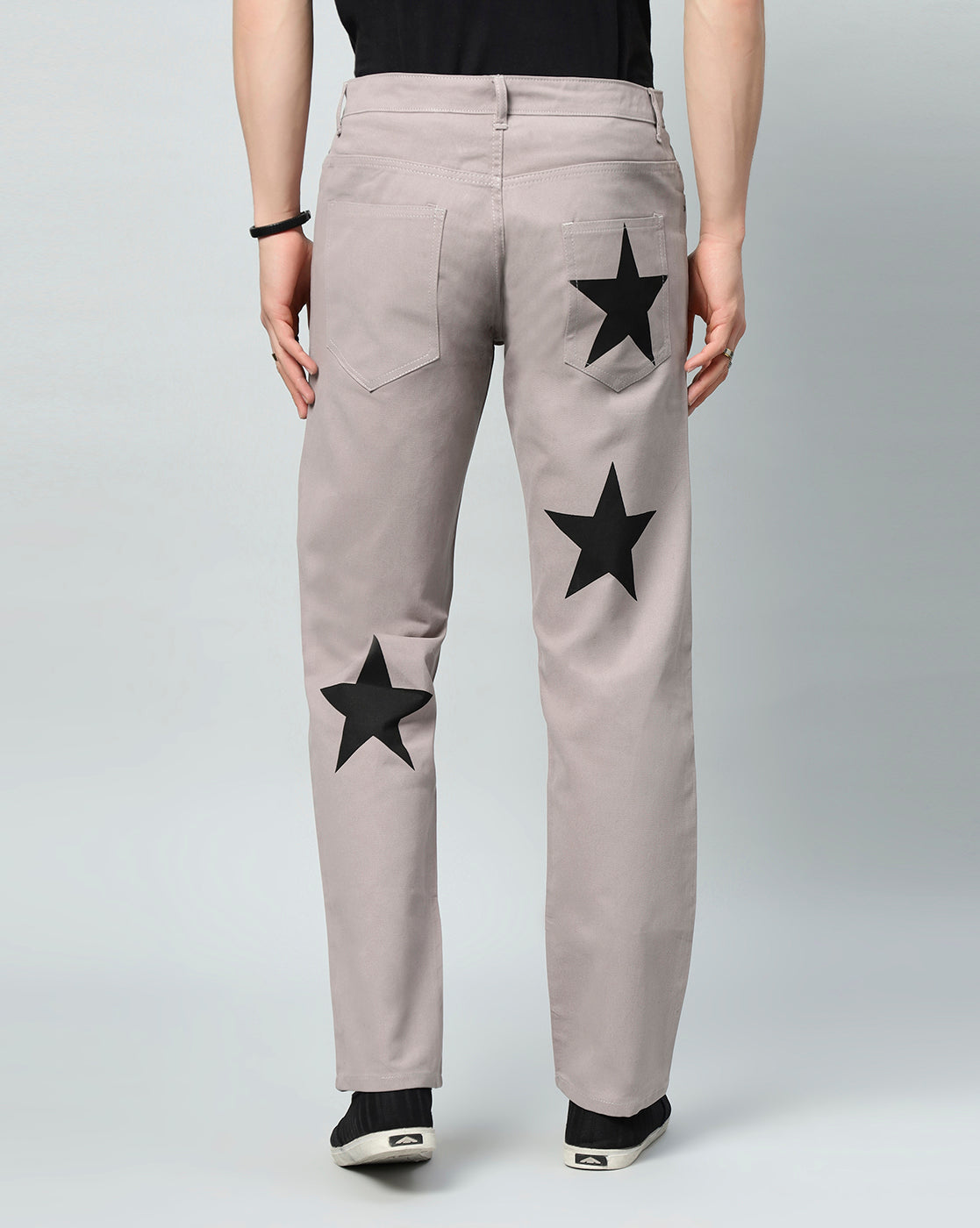 Classic Fit Men's Denim Jeans