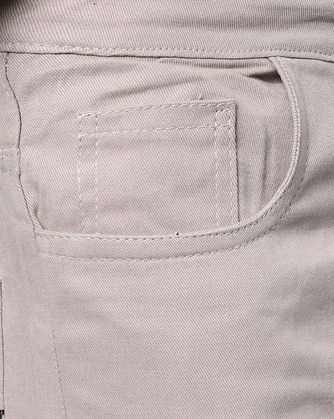 Classic Fit Men's Denim Jeans
