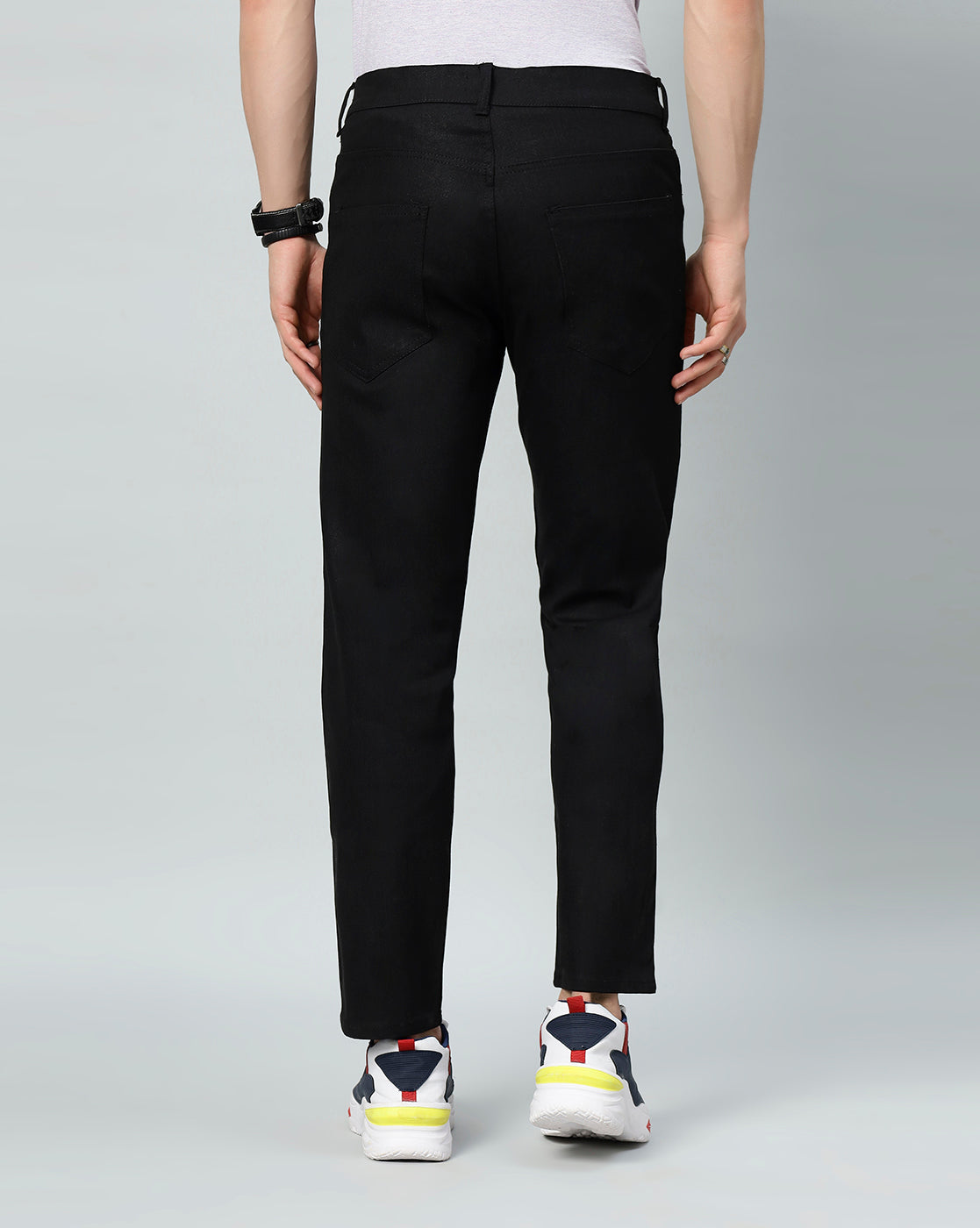 Rebel Print Denim  Men’s Urban Jeans