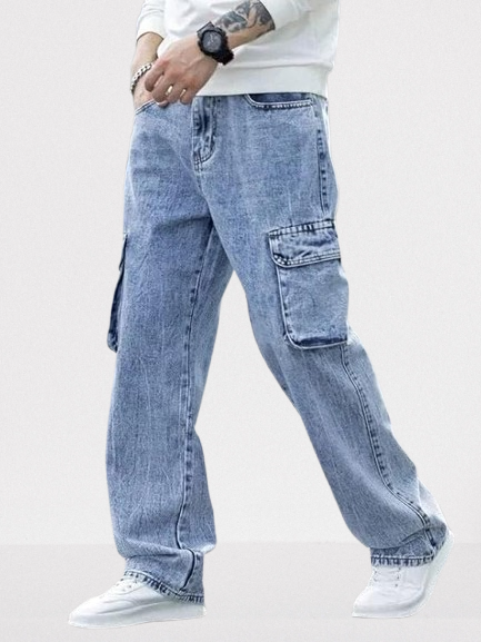cargo jeans for men