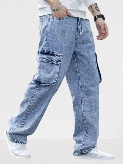 cargo jeans for men