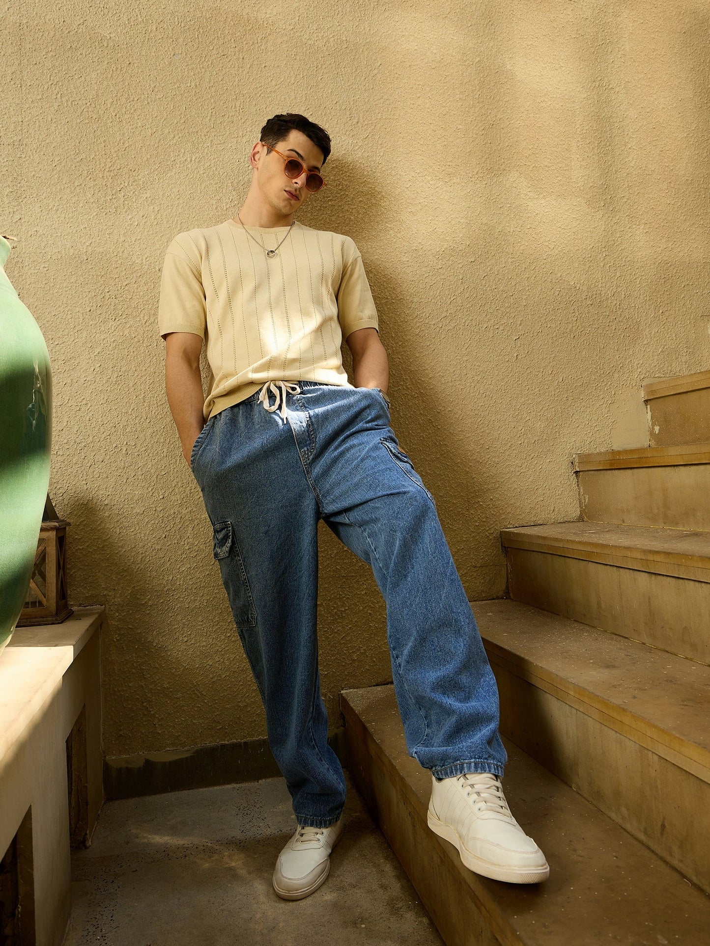 cargo jeans for men