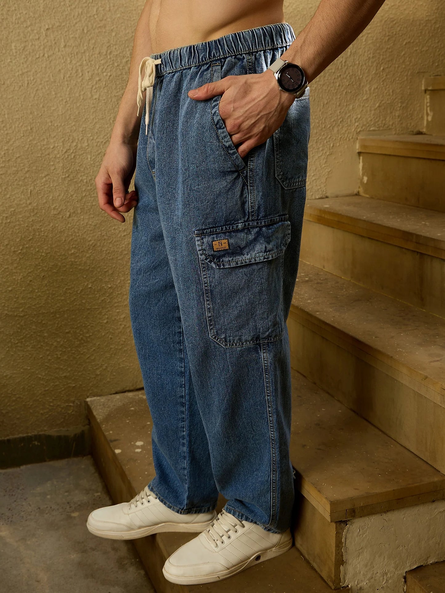 cargo jeans for men