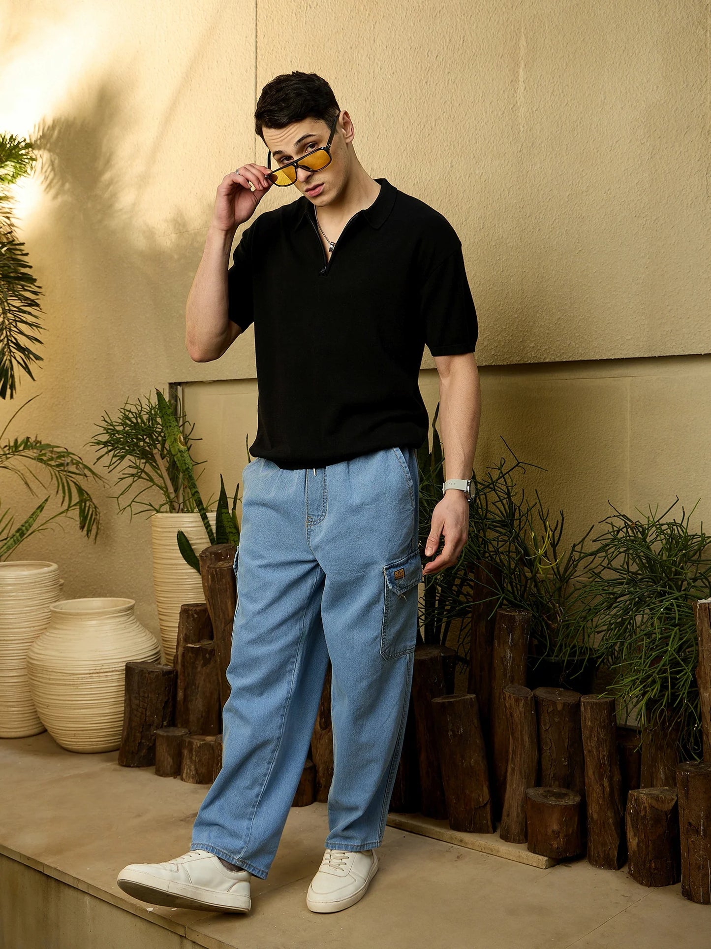 cargo jeans for men