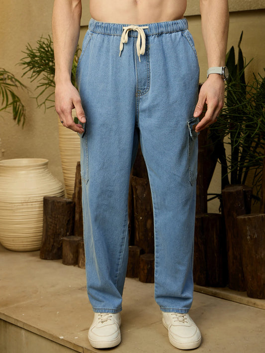 cargo jeans for men