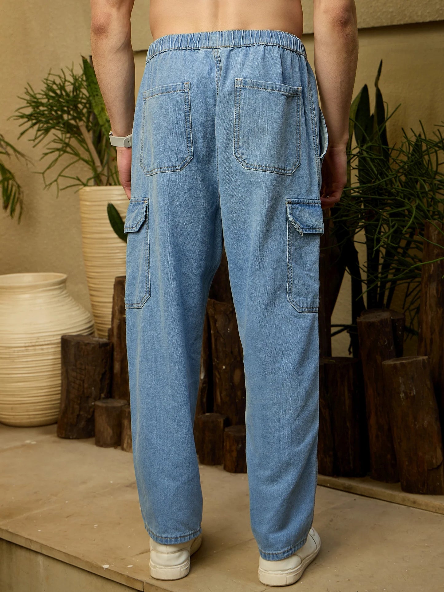 cargo jeans for men