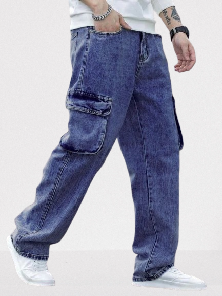cargo jeans for men