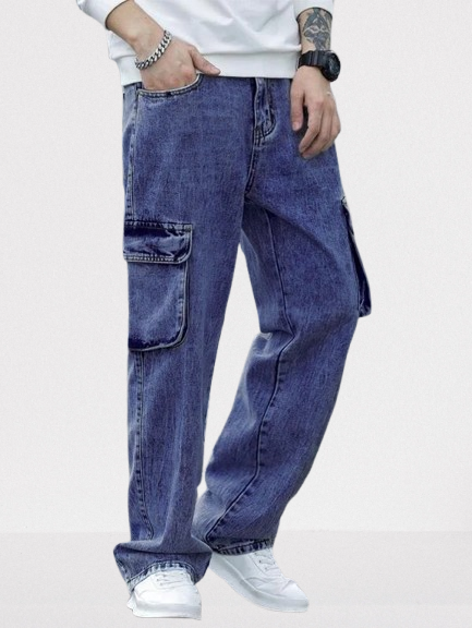 cargo jeans for men