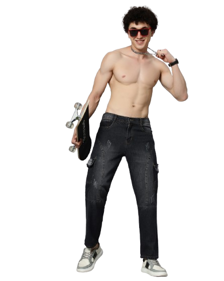 Cargo Jeans for men