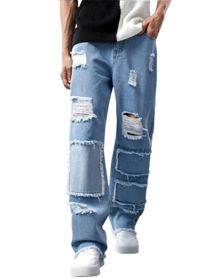 cargo jeans