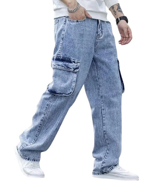 cargo jeans for men
