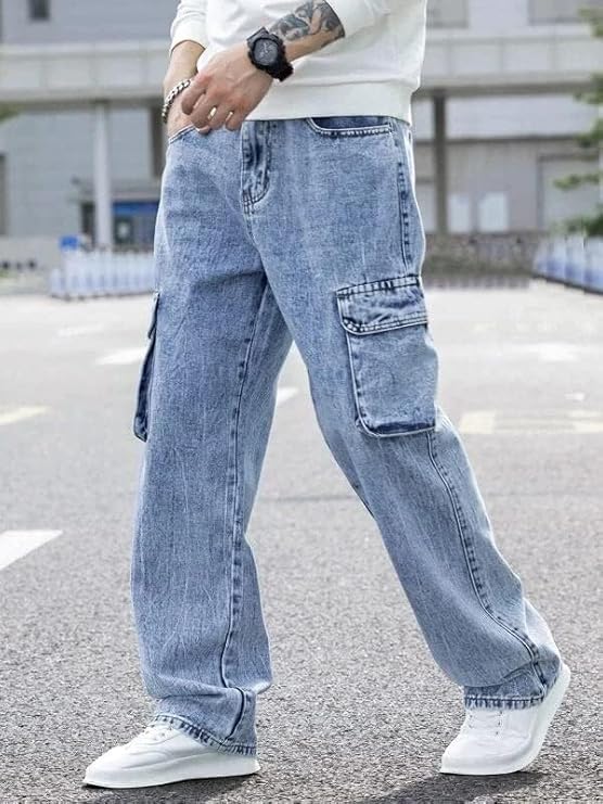cargo jeans for men