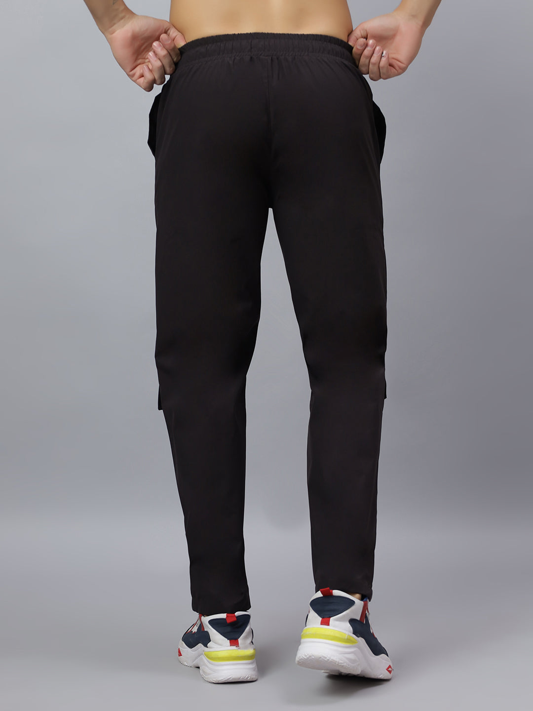 Men Cargo Track Pants