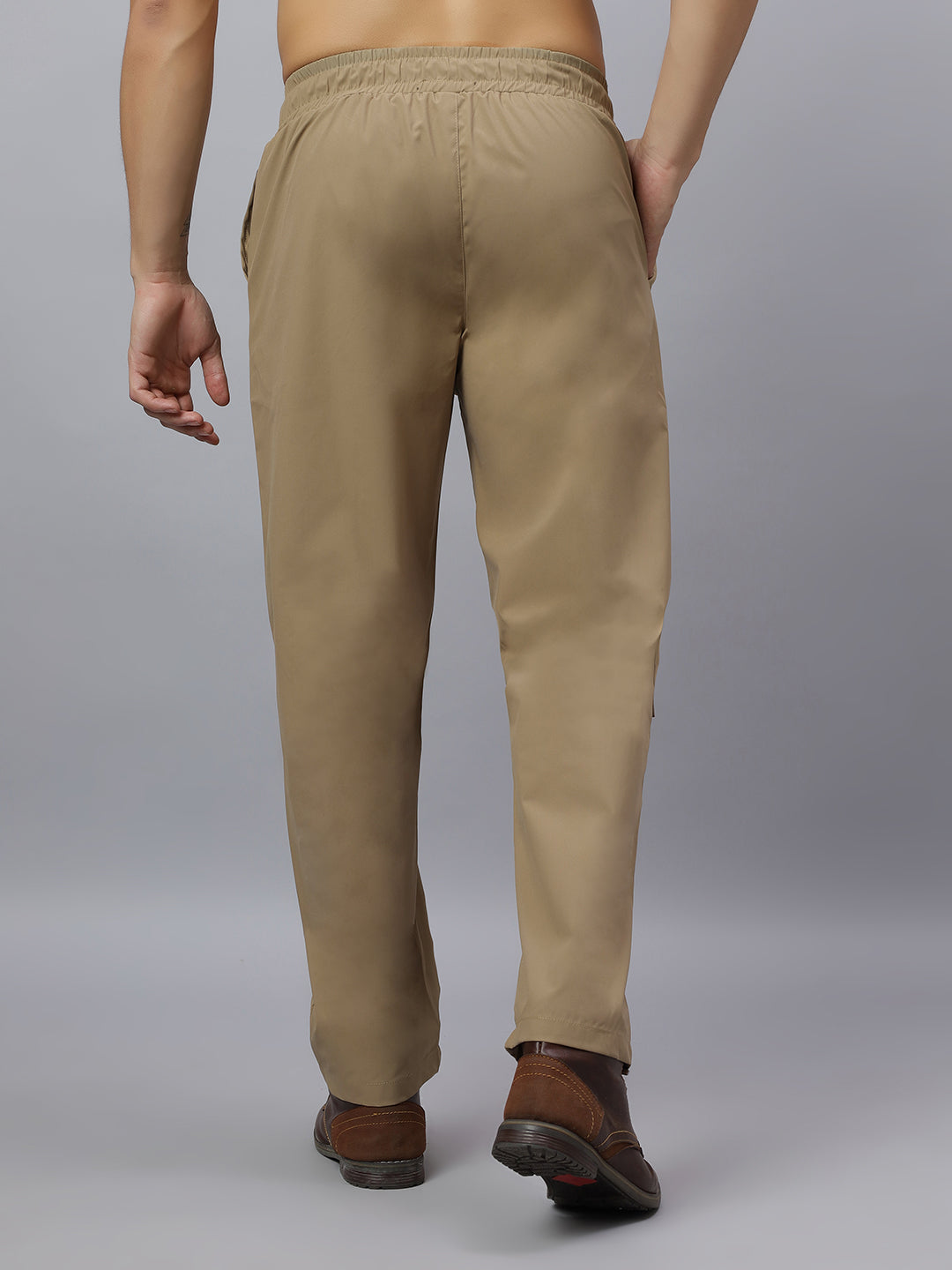 Men Cargo Track Pants