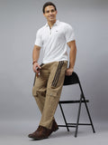 Men Cargo Track Pants