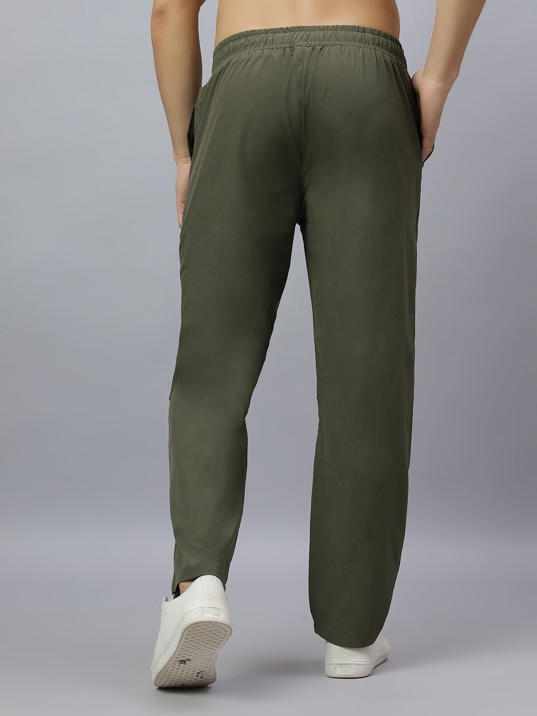 Men Cargo Track Pants