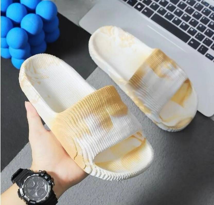 Men Slides flip flop