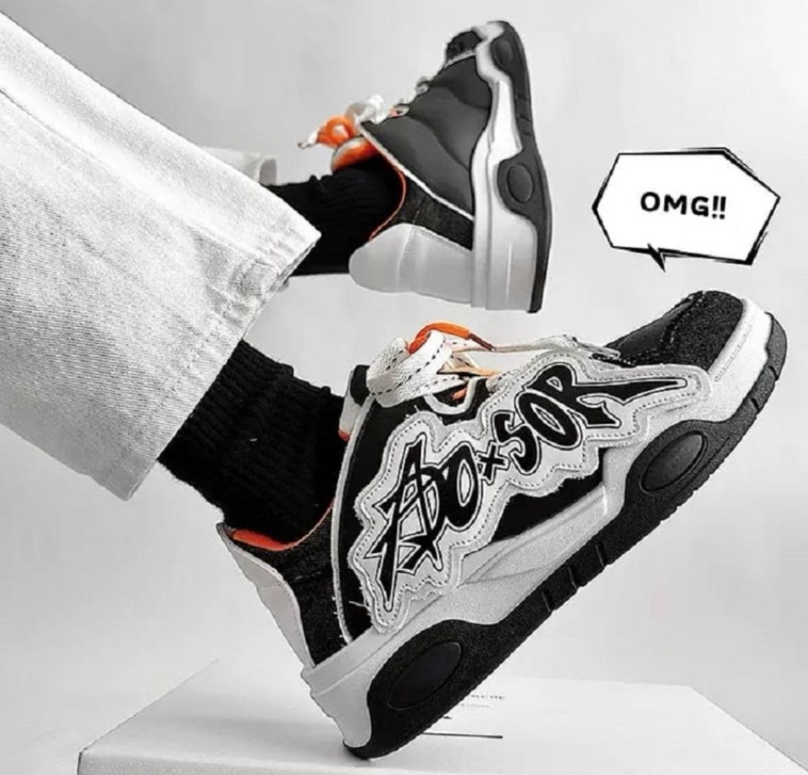 Shoes for men