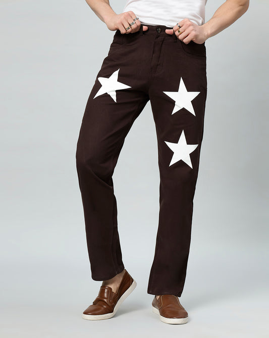 Classic Fit Men's Denim Jeans