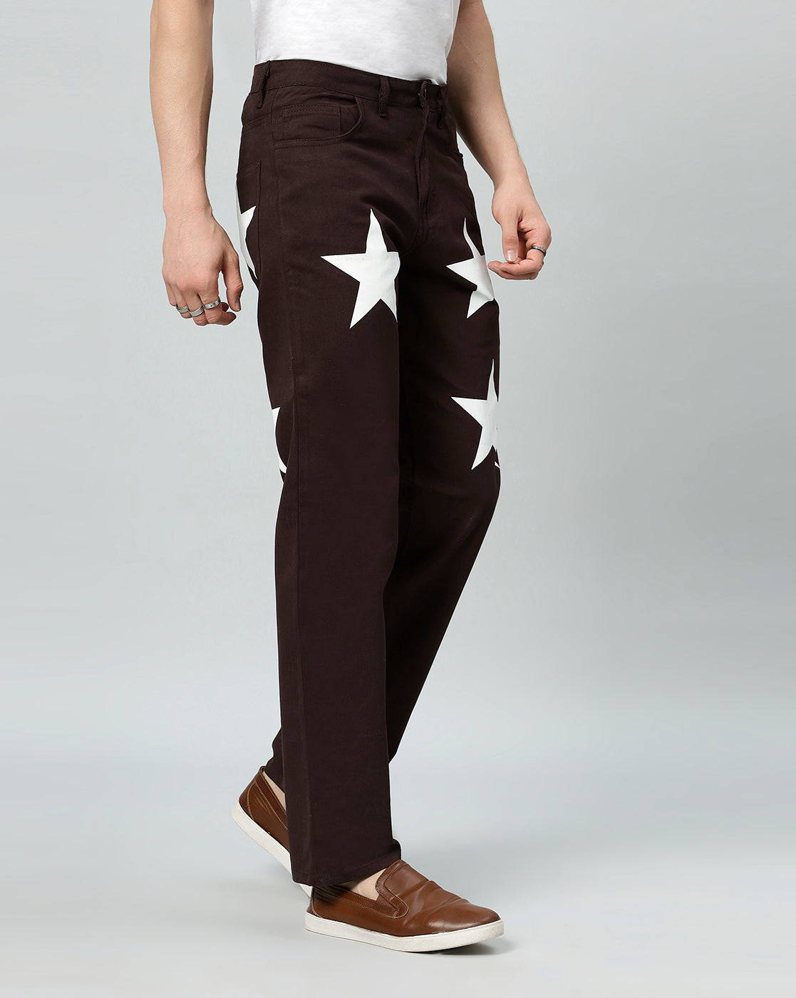 Classic Fit Men's Denim Jeans
