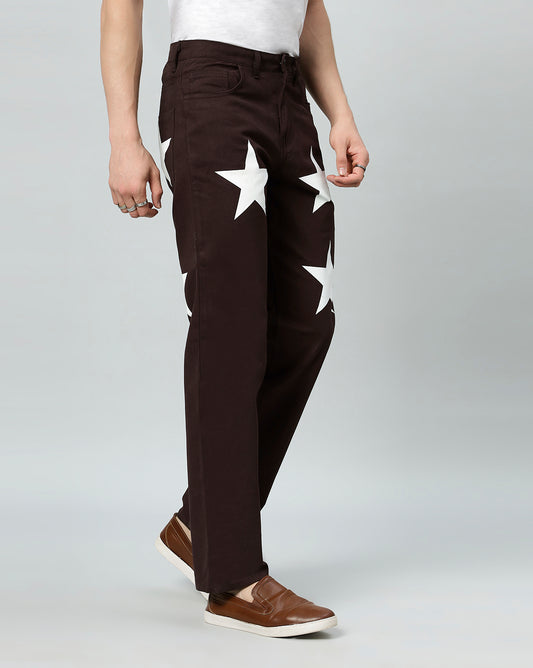 Classic Fit Men's Denim Jeans