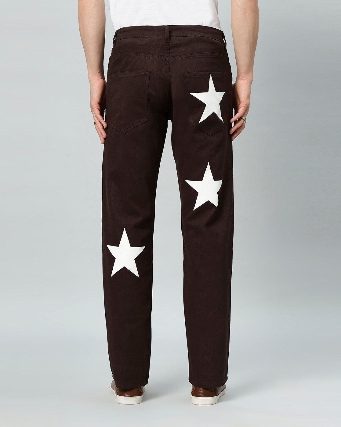 Classic Fit Men's Denim Jeans