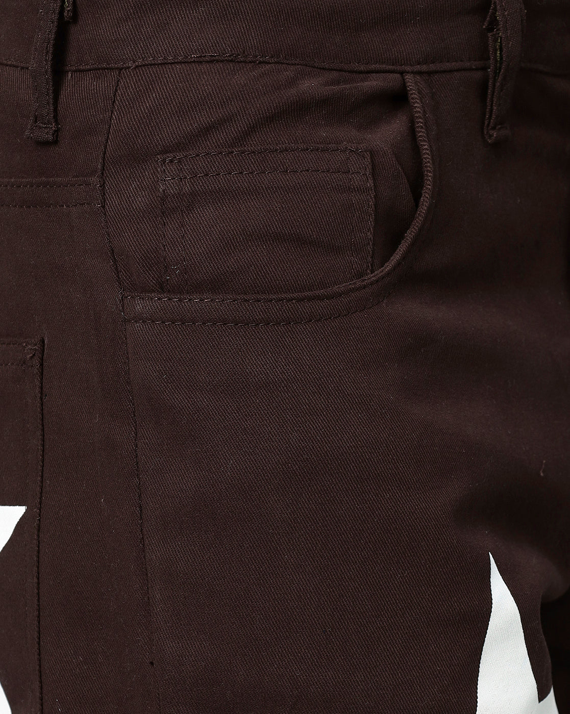 Classic Fit Men's Denim Jeans