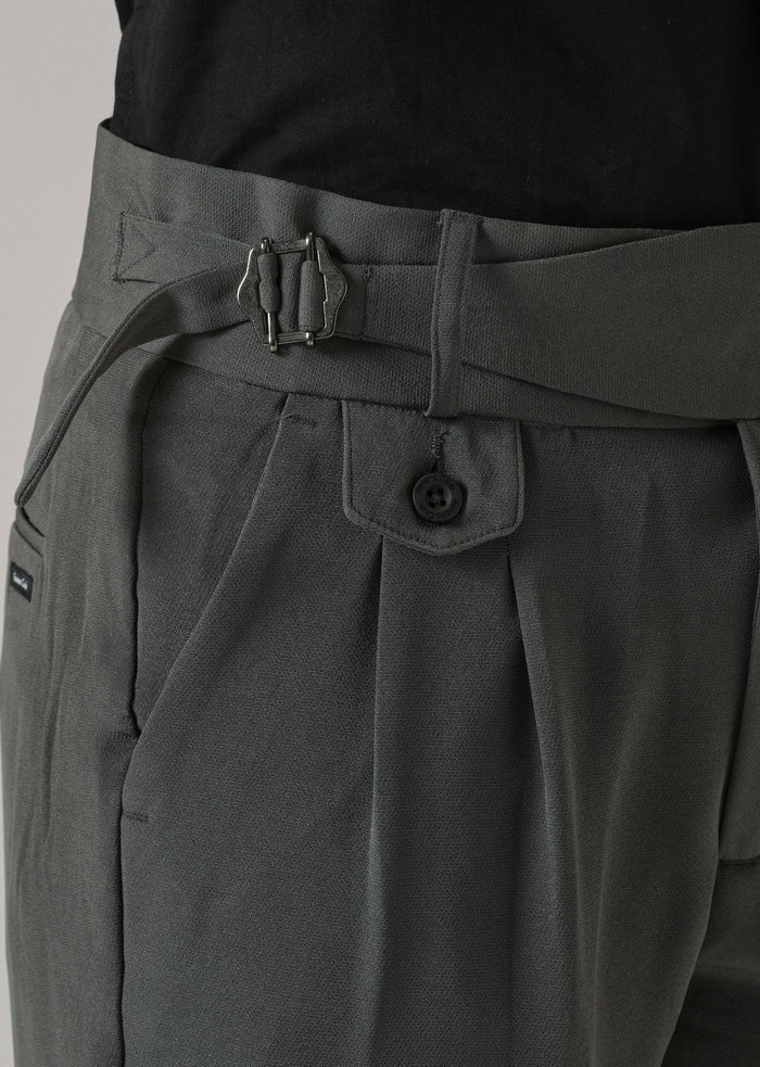 Men Trendy Gurkha Pant