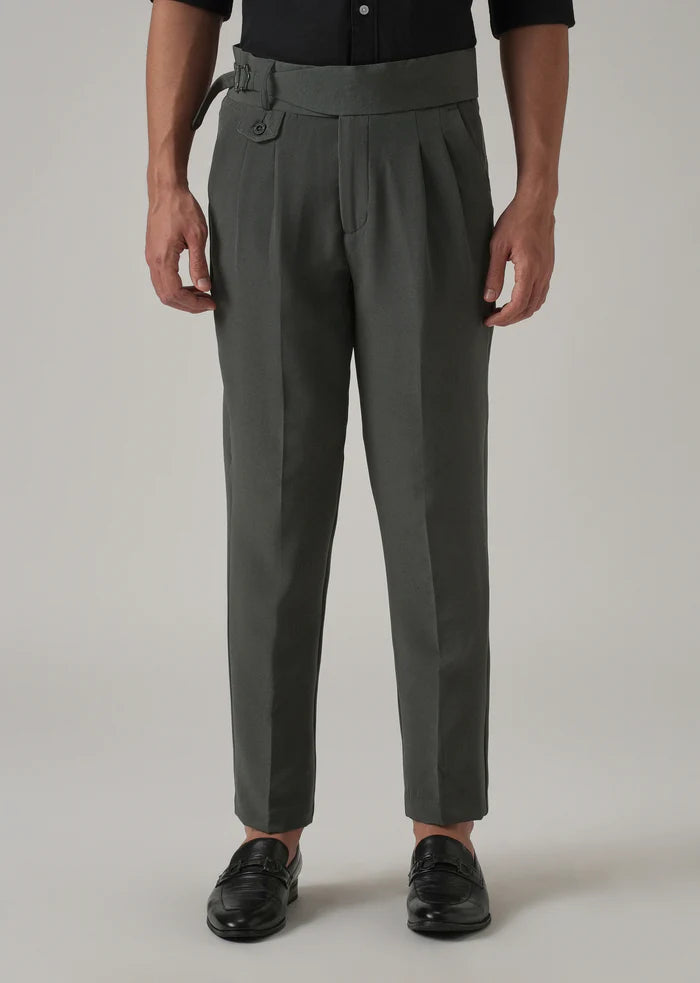 Men Trendy Gurkha Pant