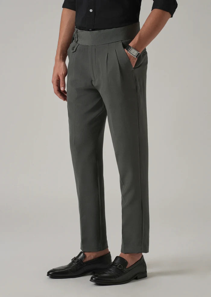 Men Trendy Gurkha Pant