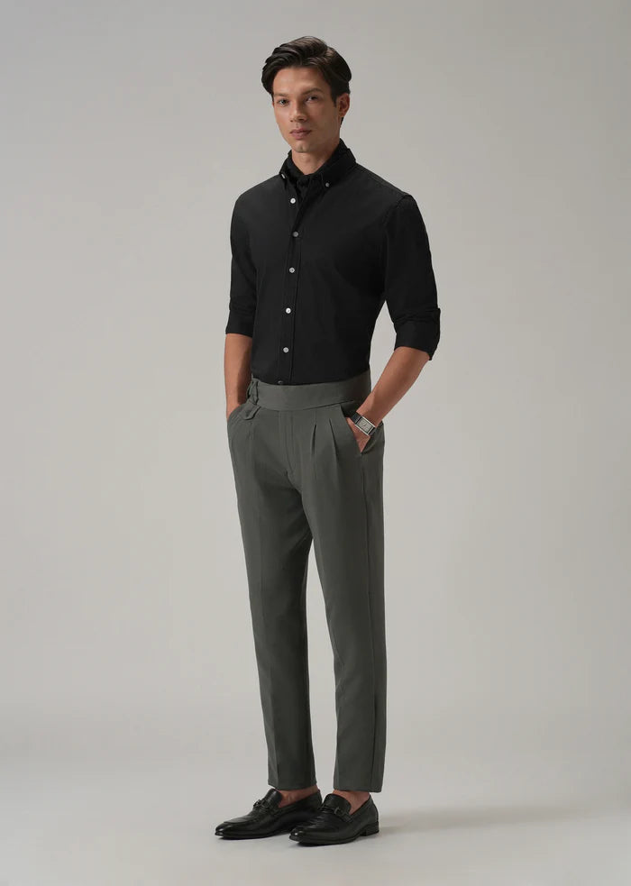 Men Trendy Gurkha Pant