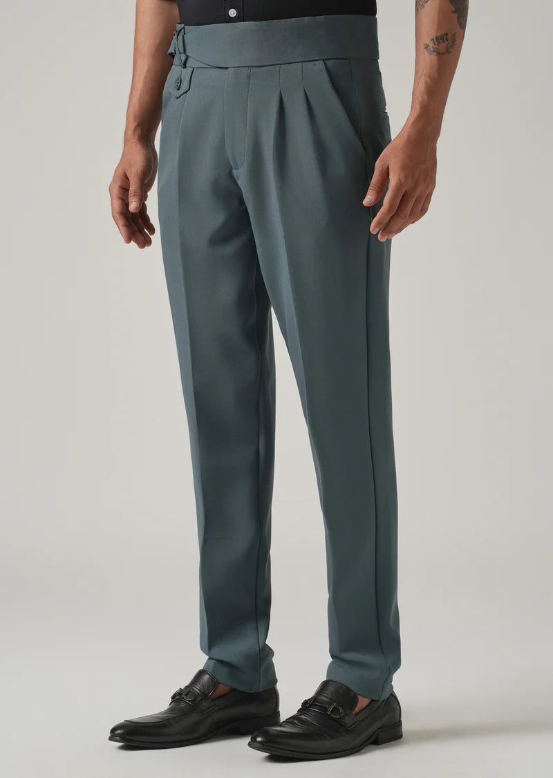 Men Trendy Gurkha Pant