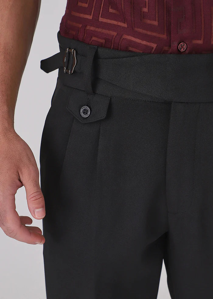 Men Trendy Gurkha Pant