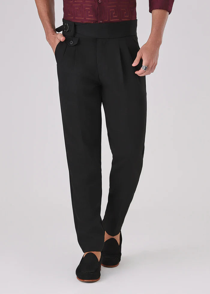 Men Trendy Gurkha Pant