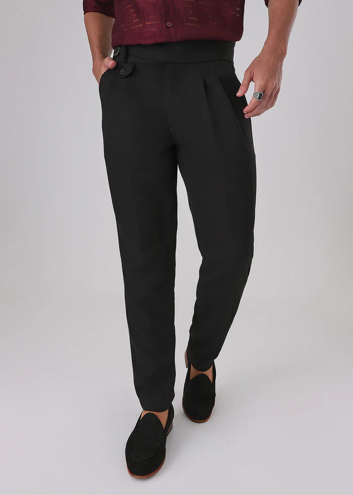 Men Trendy Gurkha Pant