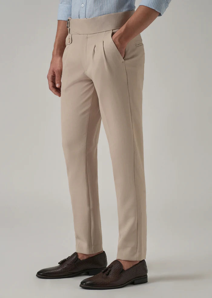 Men Trendy Gurkha Pant