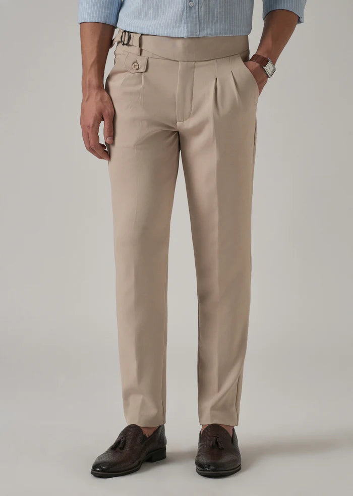 Men Trendy Gurkha Pant