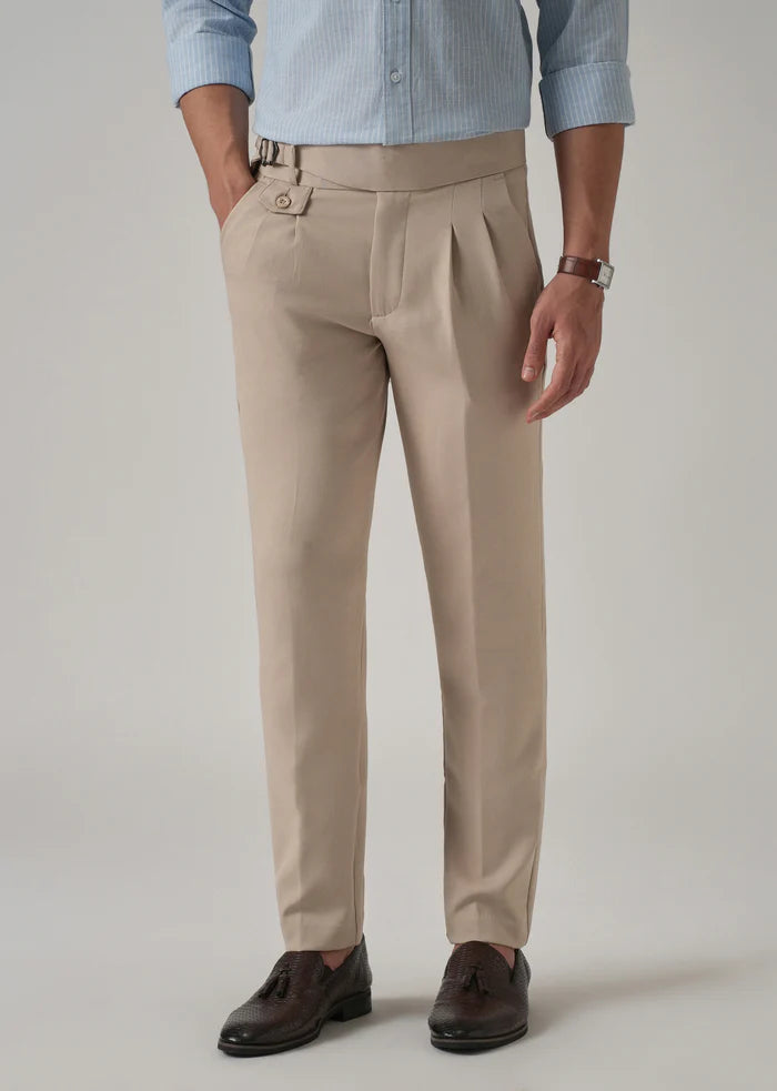Men Trendy Gurkha Pant