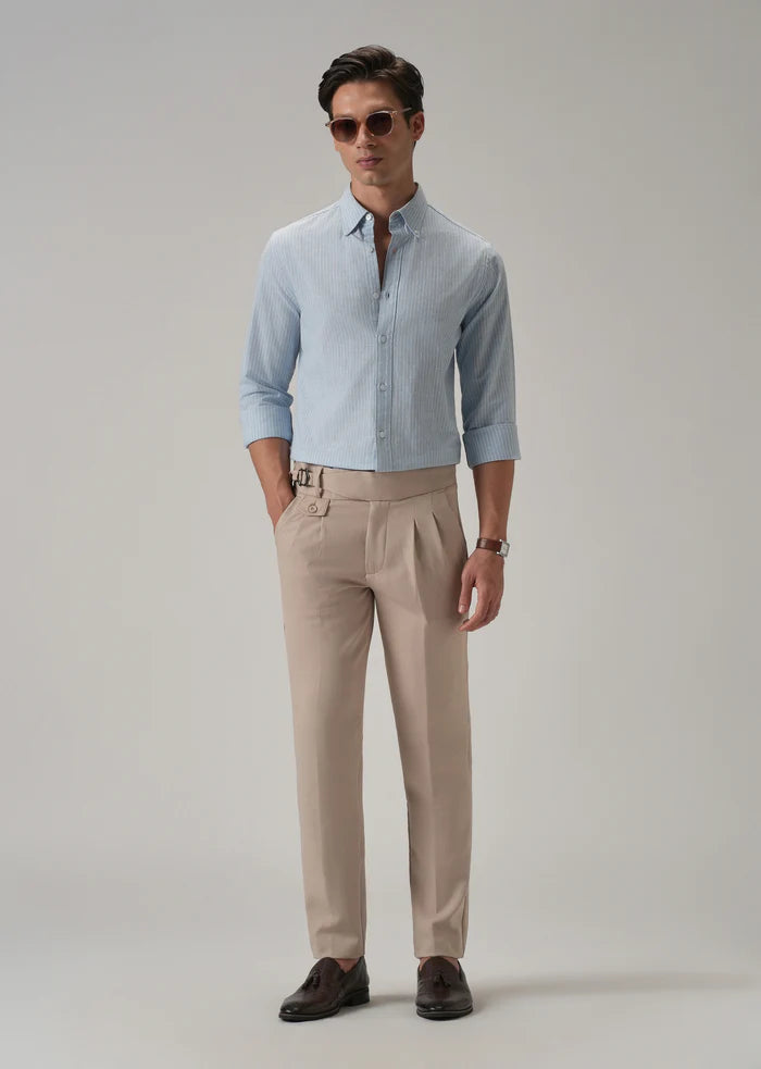 Men Trendy Gurkha Pant