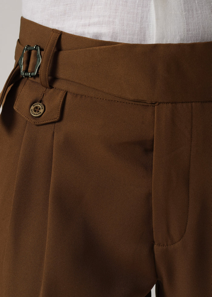 Men Trendy Gurkha Pant