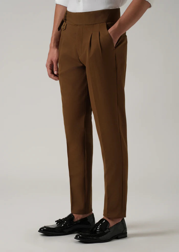 Men Trendy Gurkha Pant